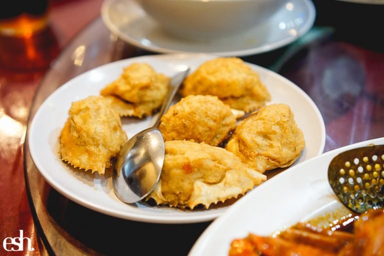 Kepiting Isi Persembahan Dari Pulau Belitung Yang Bikin Ngiler