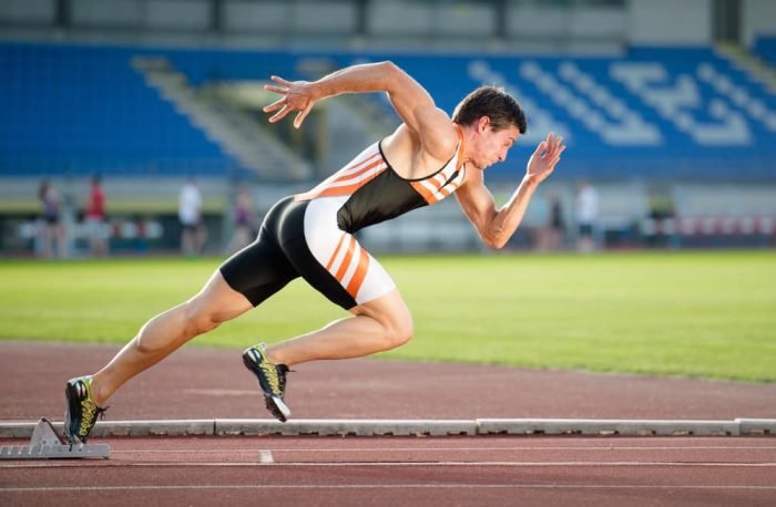 Latihan Speed Work