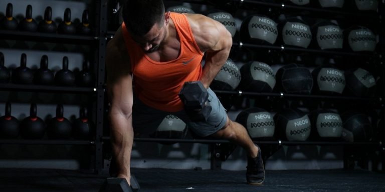 Makanan dengan Kandungan Protein Tinggi untuk Pembentukan Otot