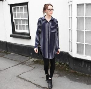 Monochrome Outfits