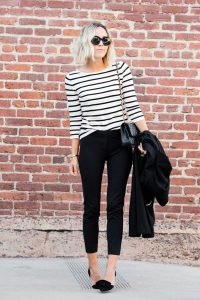 Monochrome Outfits