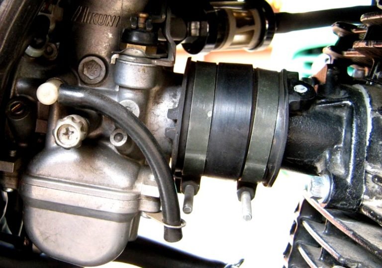 Choke pada Motor, Apa Fungsinya?