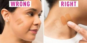 Memilih Make Up Untuk Kulit Sawo Matang