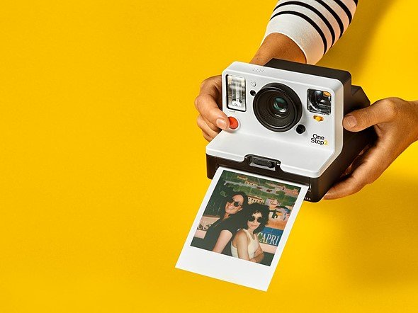 Inspirasi Agar Foto-Foto Polaroidmu Bisa Indah Dipandang
