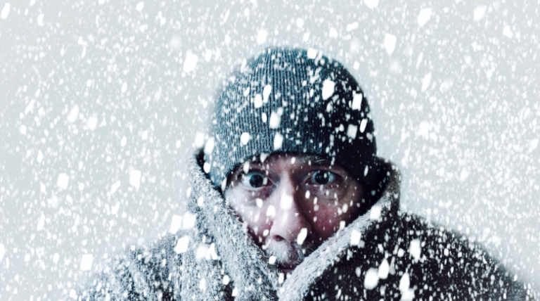 Menggigil Bisa Mengurangi Kalori? Simak Selengkapnya!