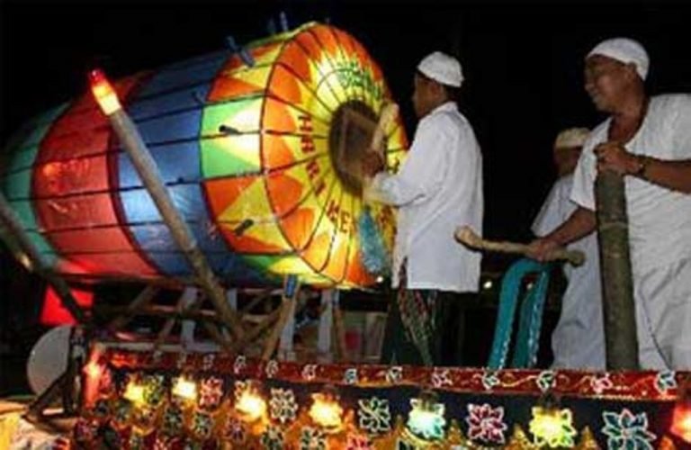 Tradisi Unik Sambut Tahun Baru Islam di Indonesia