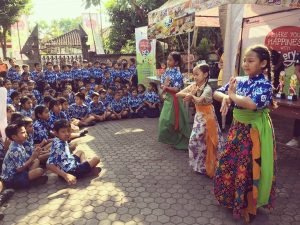 Gery Roadshow To School Share Your Happiness With Gery