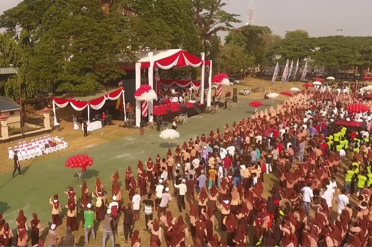 17.0000 Anak Muda Bangkalan Rayakan #EnergyOfBangkalan