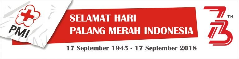 Selamat Hari Palang Merah Indonesia