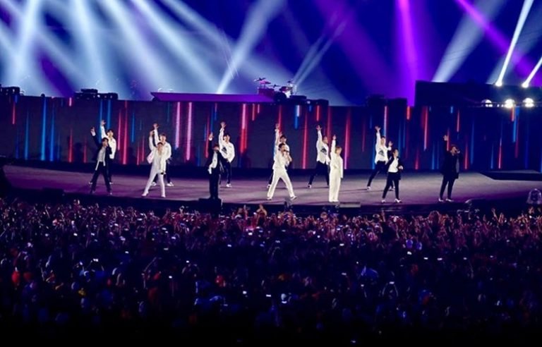 Closing Ceremony Asian Games 2018 jadi Sorotan Dunia