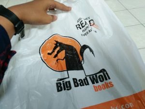 Big Bad Wolf 2018