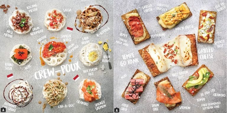 Warteg Gourmet Bikin Makanan Warung Naik Level