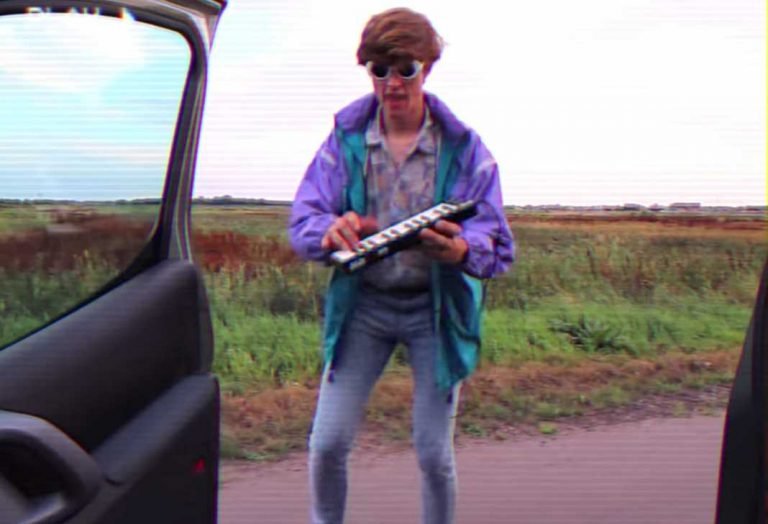 Music by Blanks, Styleswap Lagu ke Versi 80an