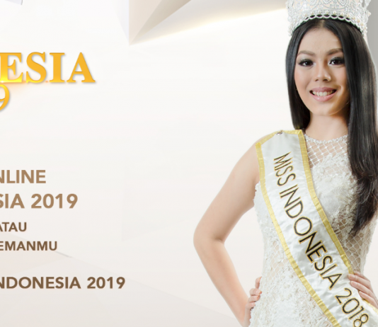 miss indonesia 2019