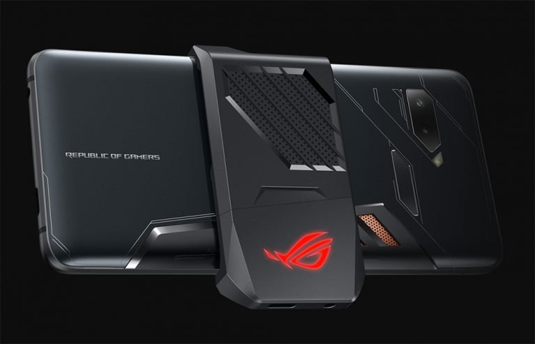 Smartphone Gaming Asus ROG Phone Mulai Dijual Global