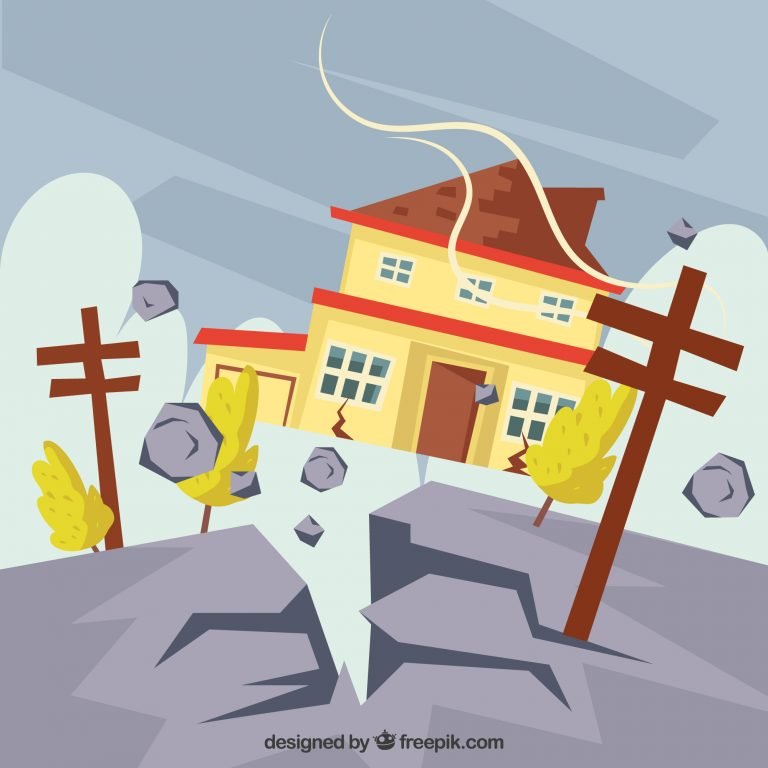 Waspada Gempa, Survival Tips Saat Gempa Mengguncang