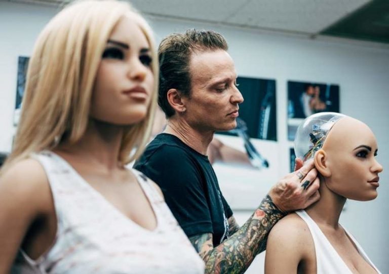 Digiseksual, Kepuasan Seksual Terpenuhi dengan Robot