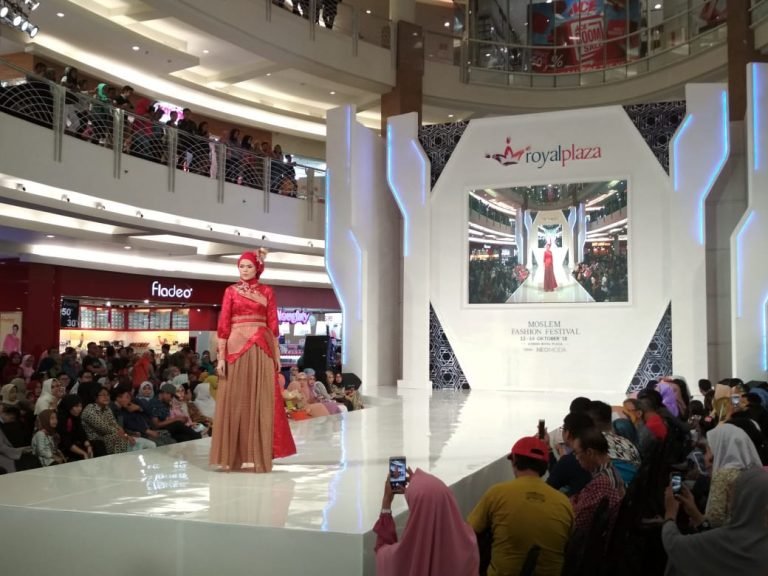 Moslem Fashion Festival, Makin Seru dengan Berbagai Tema