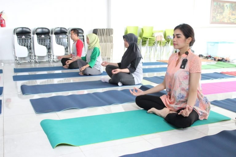 Kelas Yoga Asik Ala Persada Hospital