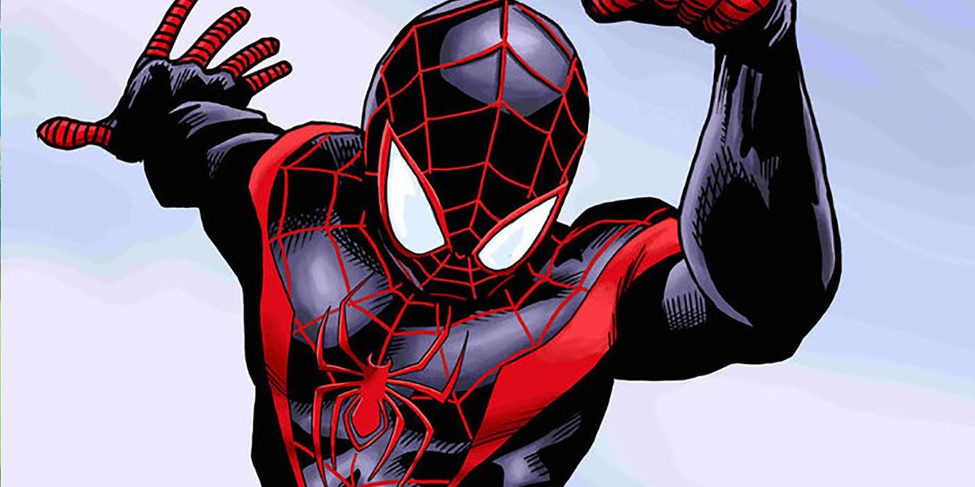 Into the Spider-Verse : Ada Berapa Spider-Man, sih? 