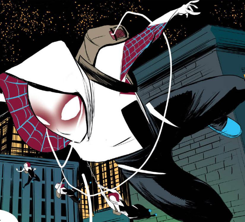 Into the Spider-Verse : Ada Berapa Spider-Man, sih? 
