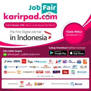 job fair digital