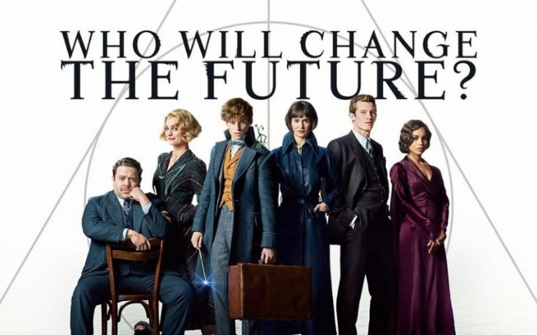 Kembalinya Dunia Sihir J.K Rowling dalam Fantastic Beasts