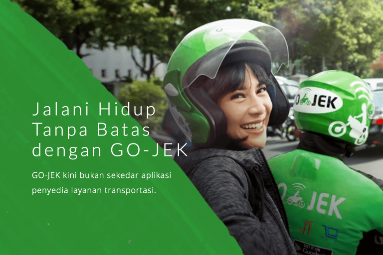 Ulang Tahun Gojek Yang Kedelapan: Terus Melaju & Menginspirasi Bangsa