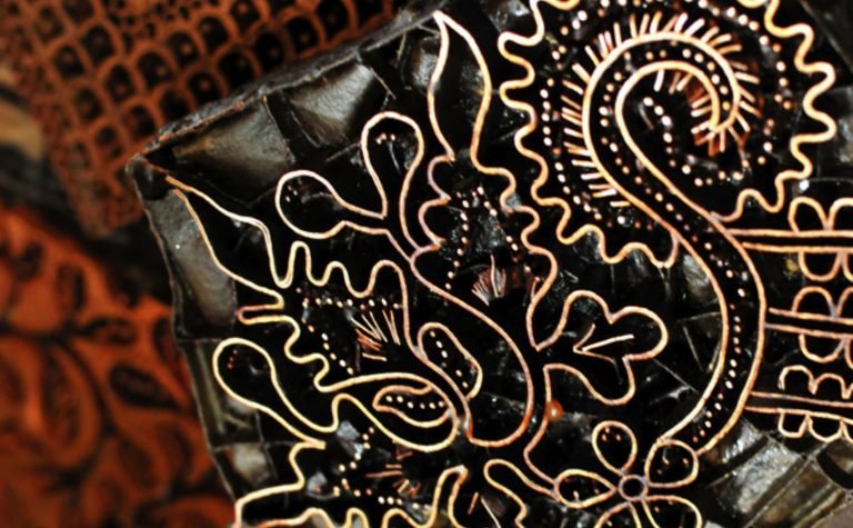 Gajah Oling, si Motif Batik Tertua di Banyuwangi