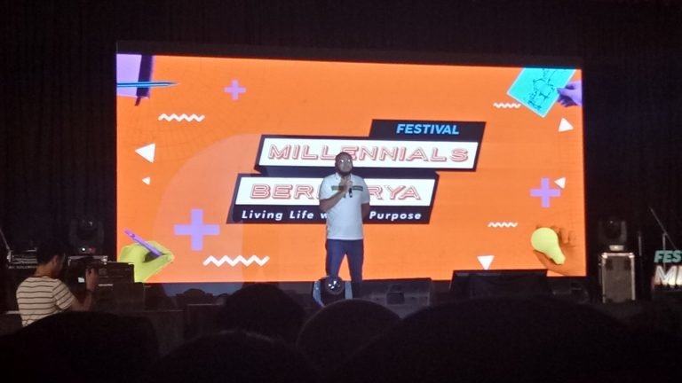 Festival Millennials Berkarya 2018, Inspirasi Muda-Mudi Indonesia