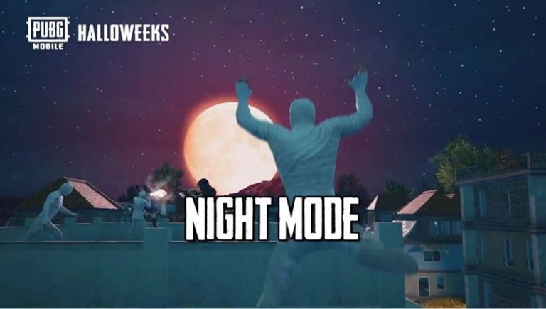 Night Mode PUBG- Semakin Dicari, Semakin Lari