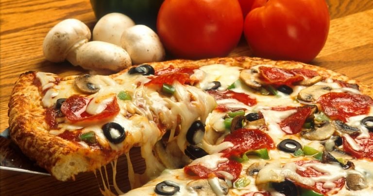 Membuat Pizza Dengan Ilmu Fisika? Bagaimana Bisa?