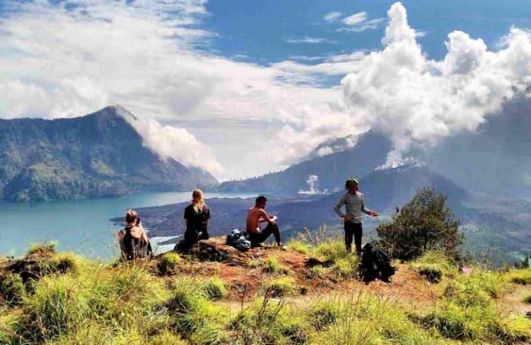 Jalur Pendakian Aik Berik, Jalur Baru Pendakian Gunung Rinjani