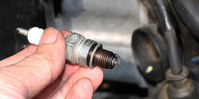 komponen motor yang rawan rusak