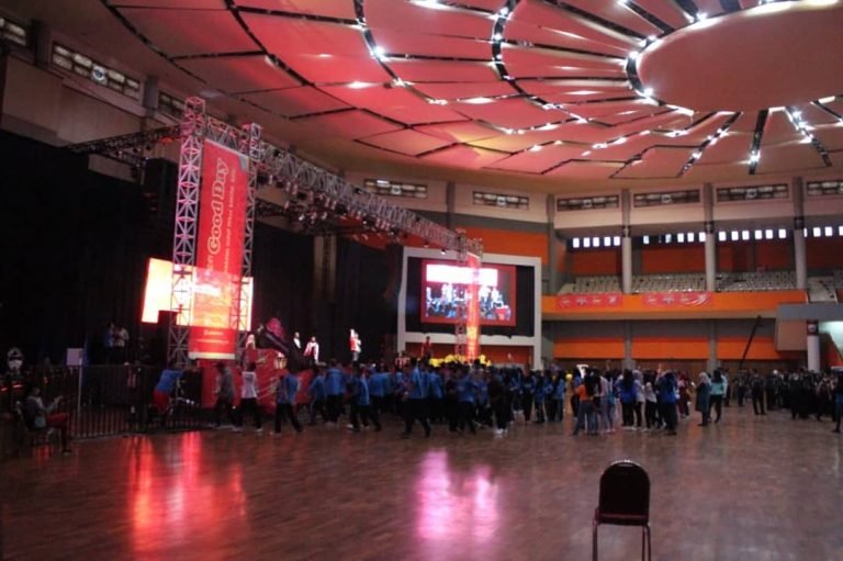 Persada Hospital Sukseskan Good Day Jitu 2018