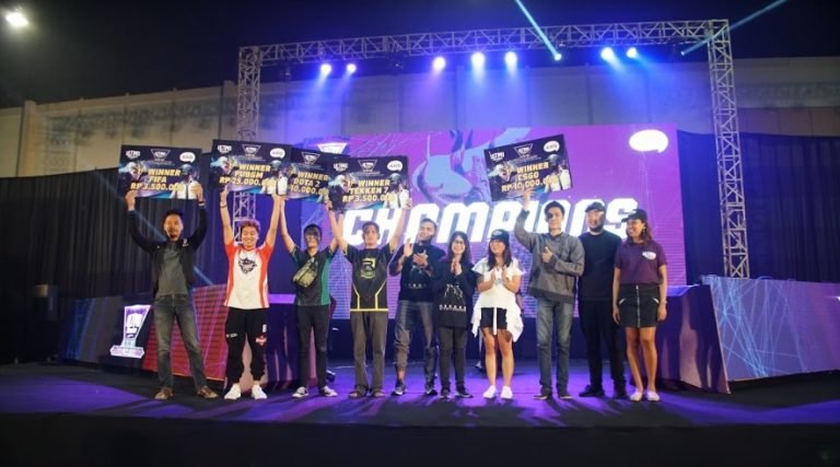 Ultimo Hombre Axis Pyramid League Digelar, Sambutannya Luar Biasa