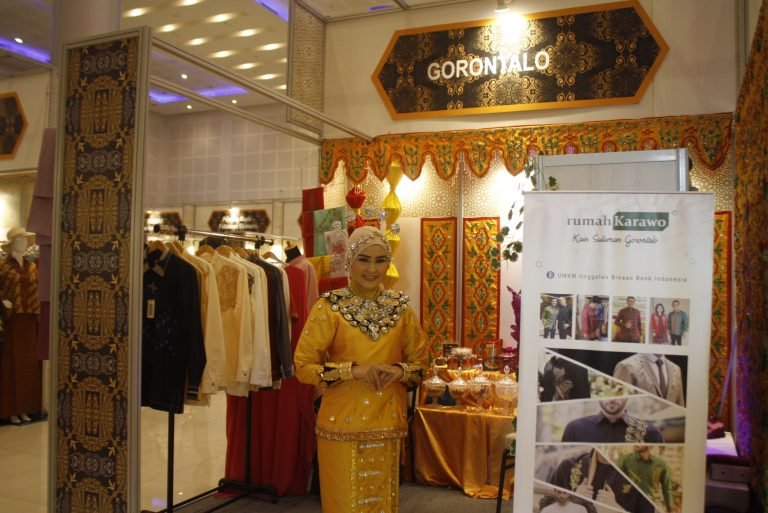 Bank Indonesia Bantu UKM Kembangkan Bisnis Melalui ISEF 2018