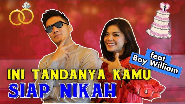 Cara Kreatif Ala Selebriti Menjawab Pertanyaan “Kapan Nikah?”