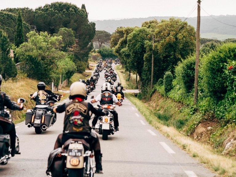 Modifikasi Motor Untuk Persiapan Touring