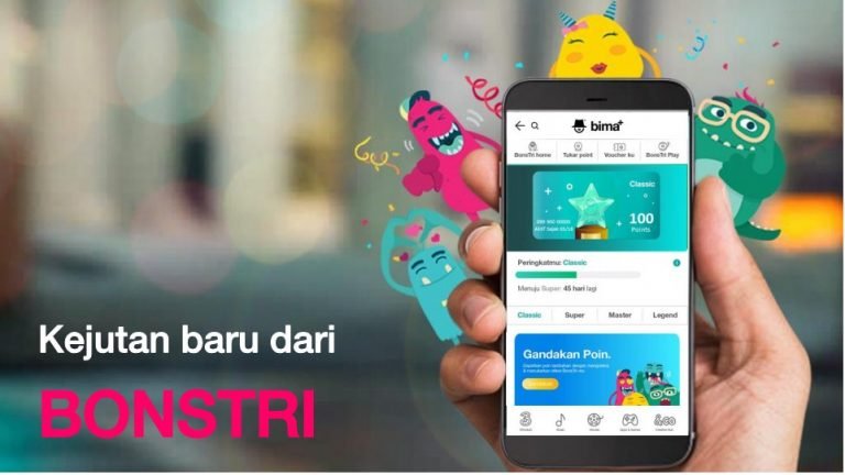 BonsTri Punya Kejutan Baru!