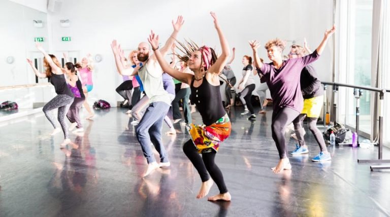 Dampak Positif Menari Bagi Kesehatan