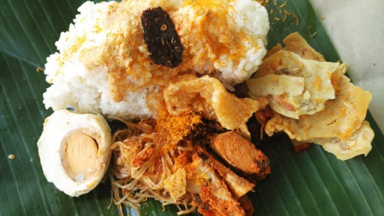 Nasi Serpang, Kuliner Legendaris Pulau Garam