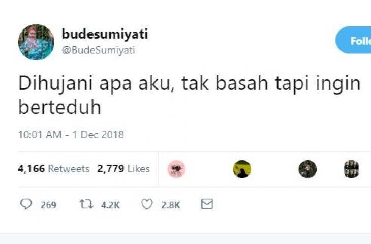 bude sumiyati