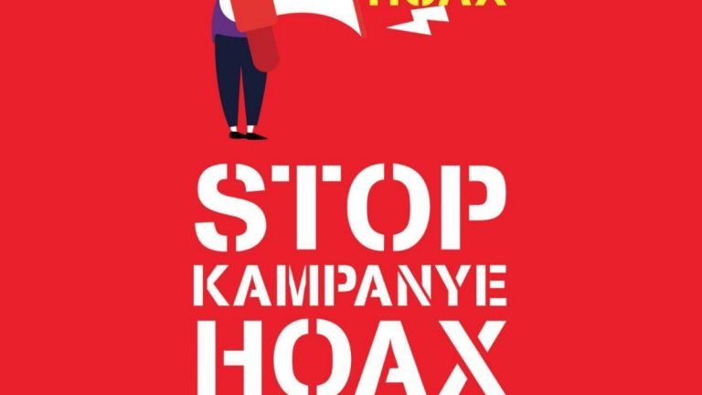 Hoax Pemilu Semakin Tak Terbendung