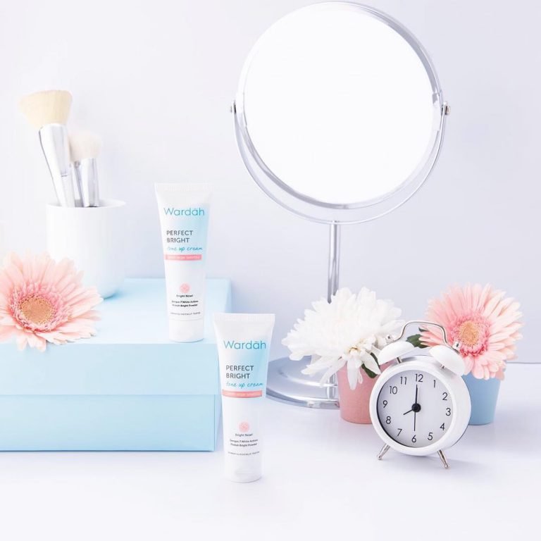 Kandungan Wardah Series Perfect Bright Mampu Mencerahkan Kulit Seketika