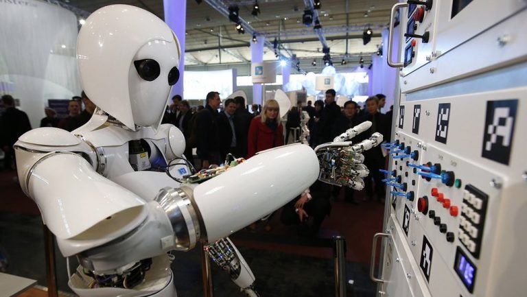 Apakah Indonesia Siap Menghadapi Jaman Revolusi Industri 4.0?