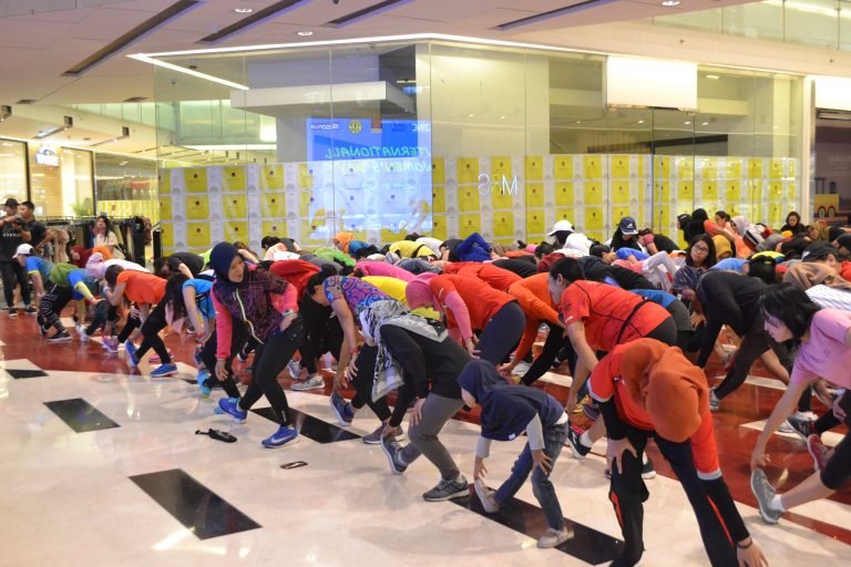 Hari Perempuan Internasional 2019 Dirayakan oleh Warga Surabaya