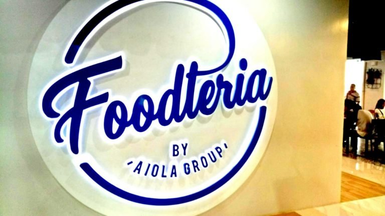 Opsi Kulineran Seru Surabaya, Foodteria