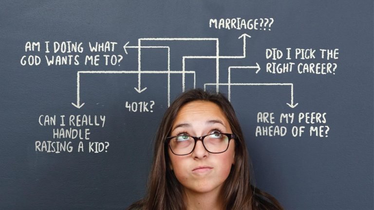 Mengalami Quarter Life Crisis? Tenang, Masih Banyak Hal yang Bisa Dilakukan