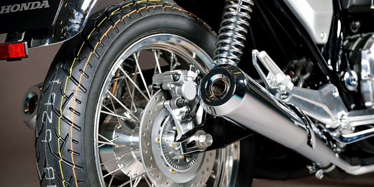 Velg Motor Untuk Harian, Simak Spesifikasinya!